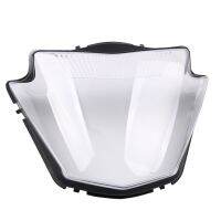 Motorcycle Front Headlight Cover Lens Head Light Lamps Lampshade Shell Masks for Yamaha JYM125-7 YBR125K YBR125R