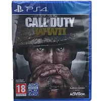 Đĩa Game PS4 Call Of Duty WWII 