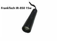 ไฟฉายอินฟาเรดแรงสูง FrankTech IR-850 ขนาด 15w (Infrared Flashlight IR-850 15w)