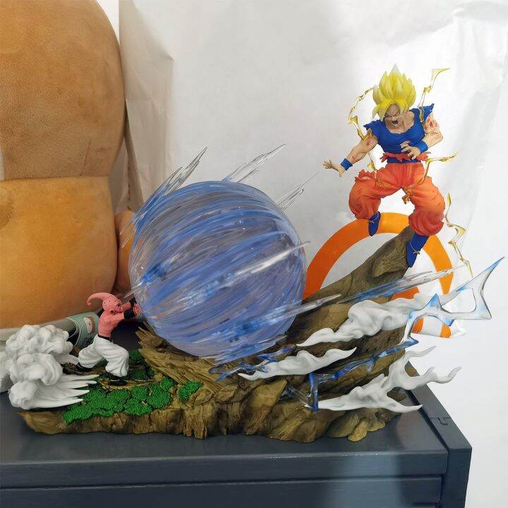 SET 8 NHÂN VẬT Bộ mô hình đầy đủ nhân vật Majin Buu ma bư trong Dragonball  Z figure full COMBO BỘ BƯ HG BẢN GIỚI HẠN  Shopee Việt Nam