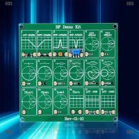 Probes RF Demo Kit NanoVNA RF Test Module Vector Network Analyzer Board