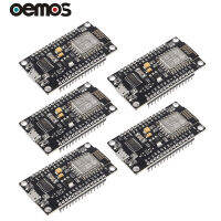 5PCS Nodemcu V3 ESP8266 CH340โมดูลไร้สาย Lua WIFI Internet Of Things Development Board PCB เสาอากาศและพอร์ต USB สำหรับ Arduino