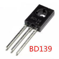 ทรานซิสเตอร์ควบคุมแรงดันไฟฟ้า BD139 TO126ไปยัง-126 1.5A 80V NPN 50ชิ้นหากจำเป็นโปรดแจ้งรุ่นหรือรูปภาพให้เราทราบ