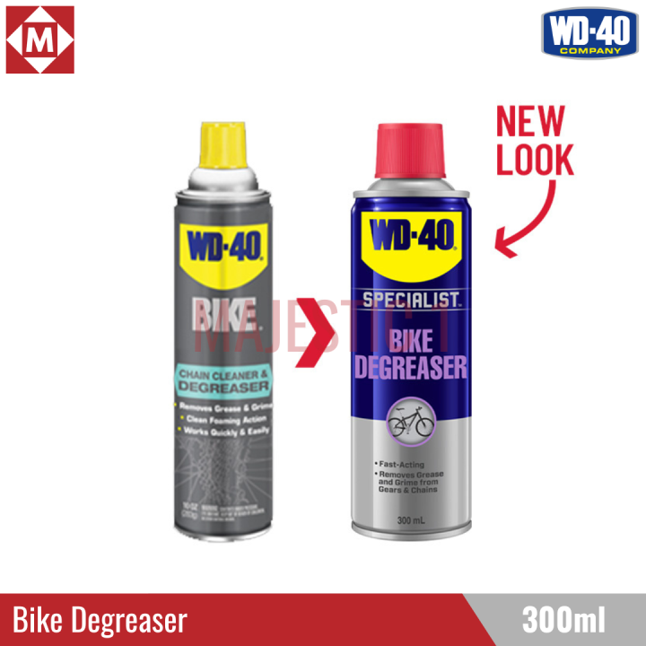 WD40 Bike Degreaser 300ml Lazada PH