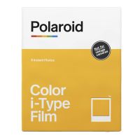 โพลารอยด์สี UT I-Type แผ่นฟิล์ม Polaroid Originals I-Type OneStep2กล้อง