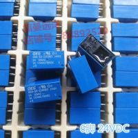 รีเลย์5a 6-Pin 24V 24vdc Osa-Ss-224dm3