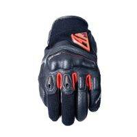 FIVE Advanced Gloves - RS2 EVO Black/Red