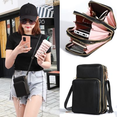 ☎❖ Women 39;s Bag Luxury Handbag Large Capacity PU Leather Shoulder Bags Wallets Card Holders Cell Phone Purse Female Messenger Bag