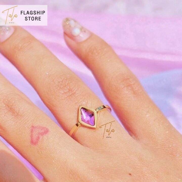 Tala by Kyla Reyna Inspired Valorant Ring Plus Gift Box Set Lazada PH