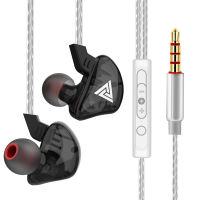 20ชิ้นล็อตเดิม QKZ CK5ขายส่งสายหูฟังและหูฟังชุดหูฟังพร้อมไมโครโฟนหูฟังในหูหูฟังหูฟัง