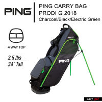 PING CARRY BAG PRODI G 2018  PING CARRY BAG  ถุงกอล์ฟเด็ก