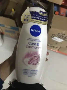 Care & Diamond Body Wash