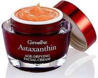 Astaxanthin Age-Defying Facial Cream แอสตาแซนธิน เอจ-ดีไฟอิ้ง เฟเชียล ครีมครีมบำรุงผิวหน้าสูตรเข้มข้นพิเศษสำหรับกลางคืน