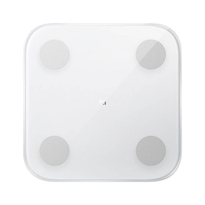 XIAOMI MIJIA Mi Body Composition Scale 2 Smart Fat Weight Scale ...