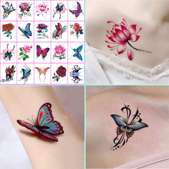 Hình Xăm Đẹp Cho Nữ [55+ Tattoo Mini Nữ 2020] 32 | Pastel tattoo, Tattoos,  Mini tattoos