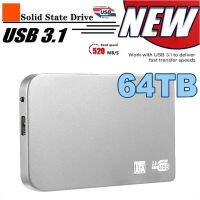 Original ฮาร์ดไดรฟ์ภายนอก2TB ความเร็วสูง SSD 1TB แบบพกพาภายนอก Ssd Hard Disk Solid-State Disk Hard Drive สำหรับแล็ปท็อป Mac