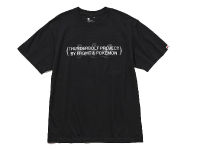 NicefeetTH -Fragment Design x Pokemon THUNDERBOLT PROJECT Electric Tee No.25 (BLACK)