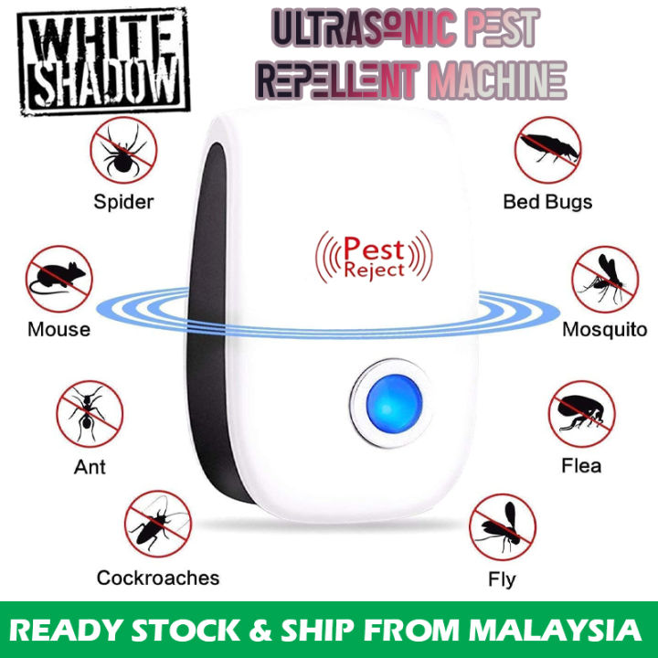 Buy Pest Reject, Ultrasonic Pest Repeller Mosquito Killer Machine