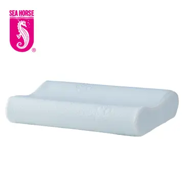 Seahorse deals foam pillow