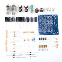 6J1 สูญญากาศ Electron Tube Valve Preamp Amplifier Board หูฟัง Amp อะไหล่ Musical Fidelity Kit