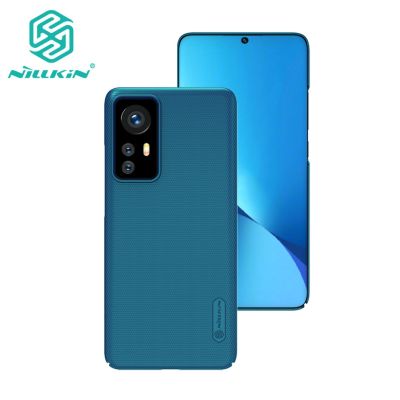 Nillkin Super Frosted Shield Case Xiaomi Mi Housing Protection Cover - Xiaomi Mi 12 - Aliexpress