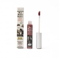 theBalm Meet Matt(e) Hughes - Long Lasting Liquid Lipstick เดอะบาล์ม มีต แมตต์ ฮิวจ์ ลอง ลาทติ้ง ลิขิด ลิปสติก ลิปแมท ลิปจิ้มจุ้ม