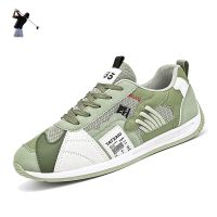 2023 New Luxury Brand Golf Shoes for Male Comfortable Jogging Shoes Men Golfer Athletic Sneakers Non-slip Golf Footwears