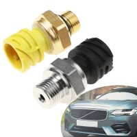 2Pcs Pressure Switch Sensor Pressure Sensor 21634021&amp;21634017 for Volvo Truck Diesel D12 D13 FH12 FM12 FH16