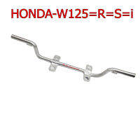 NEW 2  พักเท้าหน้าแต่งสนาม ไล่เบา งานสร้างอลูมีเนียม สำหรับ HONDA-W125=R=S=W125iรุ่นไฟเลี้ยวบังลม งานเทพสุดสุด