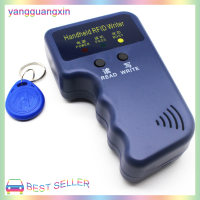 yangguangxin เครื่องทำสำเนาและคีย์เครื่องเขียนโปรแกรม RFID 125กิโลเฮิรตซ์เครื่องอ่านเครื่องเขียน