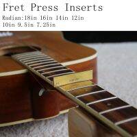 {:“》 :{{ {Guitars Radius Fretboard กด Caul แทรกด้วย Fret Press Couul &amp; Wrench