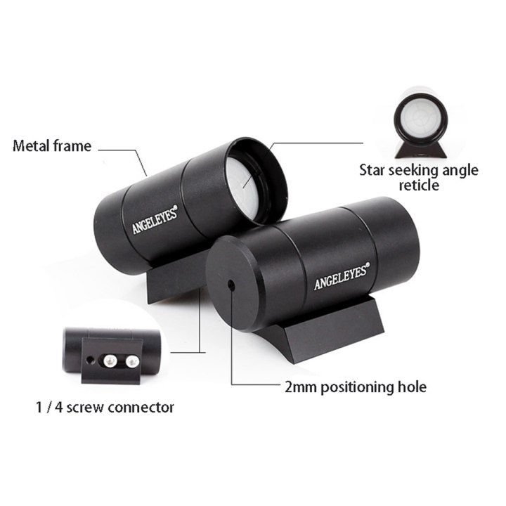 2x-angeleyes-solar-finder-for-sun-positioning-total-finderscope-eclipse-amp-partial-eclipse-observation