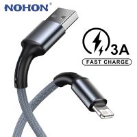 Fast Charging USB Charger Cable For iPhone 13 12 11 Pro Max Xs X 8 7 6 6s Plus SE Apple iPad Origin Lead 3m Data Long Wire Cord