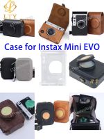 กระเป๋าใส่กล้องถ่ายรูปป้องกัน Instax Mini EVO สำหรับ Fujifilm Instax Mini EVO