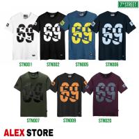 เสื้อยืด 7th Street (ของแท้) รุ่น ลาย 69 T-shirt Cotton100%