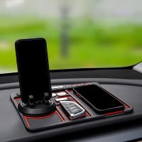 【DT】hot！ Anti-Slip Vehicles Multi-functional Car Holder Dashboard Anti-skid Non-slip Interior Accessorie