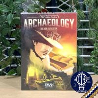 Archaeology: The new Expedition [บอร์ดเกม Boardgame]