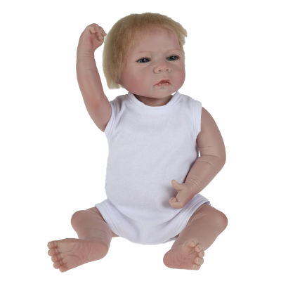 27cm46cm Baby Dolls Reborn Bebe Toys Lifelike Newborn Cute Silicone Body Doll Toy Gifts for Children Christmas Surprise Gift