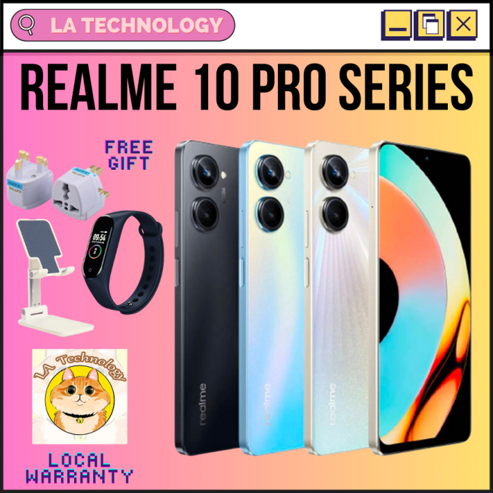 realme 10 pre order