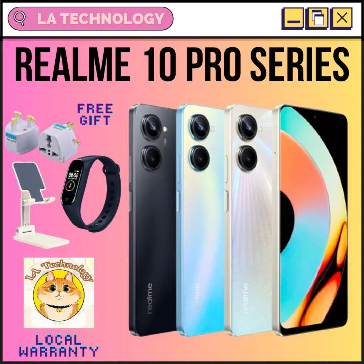 realme 10 pro 2023 model