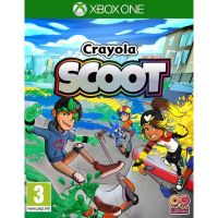 ✜ XBO CRAYOLA SCOOT (EURO)  (By ClaSsIC GaME OfficialS)
