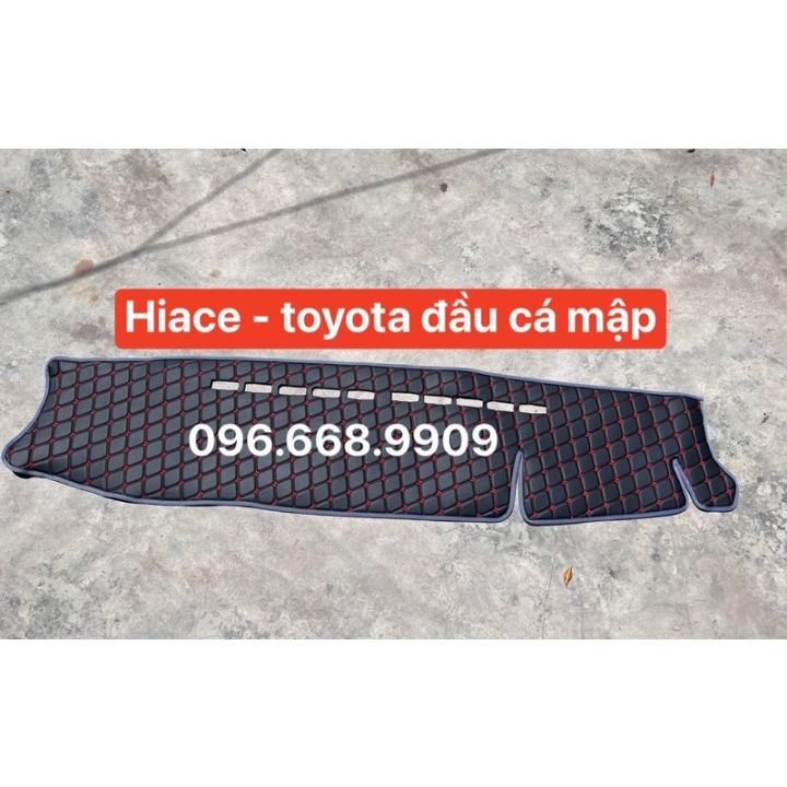 Độ Cửa Lùa Tự Động cho Toyota Hiace  Cửa Điện Sezam Xe Đầu Búa Hiace   Rambo Auto