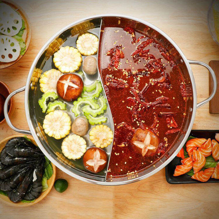 Household Pot Portable Heatresistant Handle Hot Pot for Electric Ceramic