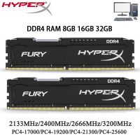 DDR4ความจำ8GB RAM 32GB 3200MHz 3600MHz 2400 2133 2666MHz หน่วยความจำสำหรับเดสก์ท็อป Diem คอมพิวเตอร์ส่วนบุคคลโมดูลหน่วยความจำ DDR4 288ขา