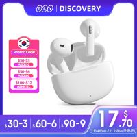 QCY T20 TWS Wireless Earphones Bluetooth 5.3 Earbuds 68ms Low Latency 13mm Driver HIFI Headphones 4 Mics+ENC HD Call Headsets