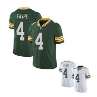 2023 New Fashion version NFL Green Bay Packers Green Bay Packers football jersey mens Aaron Rodgers No. 4 jersey