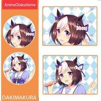 อะนิเมะ Umamusume: ดีเดอร์บี้สัปดาห์พิเศษเซ็กซี่สาวน่ารักกอดครอบหมอนร่างกาย Otaku เครื่องนอน Dakimakura