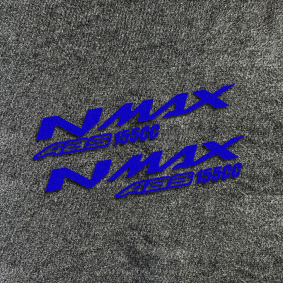 สติกเกอร์ตกแต่งรถจักรยานยนต์แบบสะท้อนแสงสำหรับ YAMAHA NMAX รูปลอกติดศีรษะรถจักรยานยนต์155