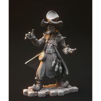 75mm Resin Model Figure GK，Unassembled and unpainted kit