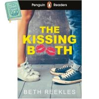 Loving Every Moment of It. ! &amp;gt;&amp;gt;&amp;gt; หนังสือ PENGUIN READERS 4:THE KISSING BOOTH (Book+eBook)